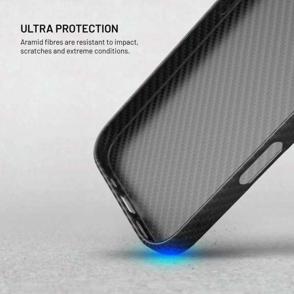 FIXED MagVelar tok Samsung Galaxy S26 Ultra készülékhez, fekete