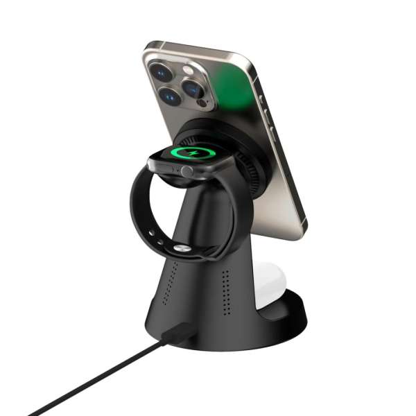 FIXED Mobile Origin 3in1 Wireless Magnetic Stand PW9