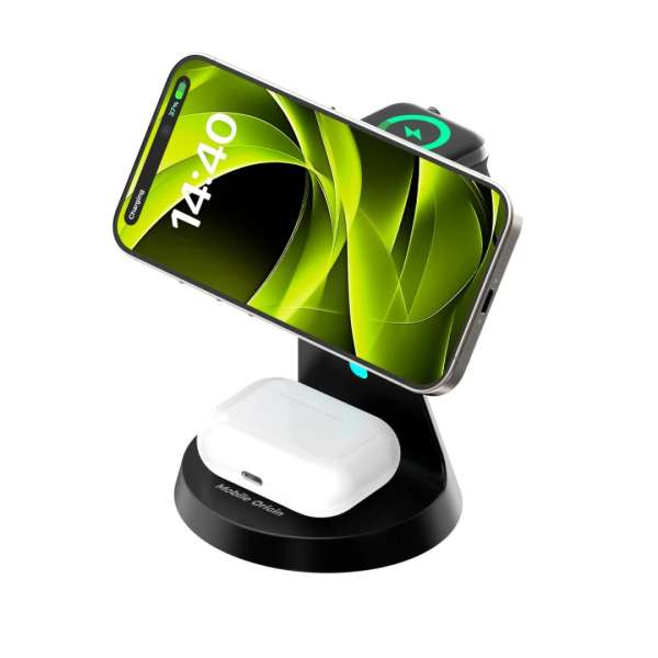 FIXED Mobile Origin 3in1 Wireless Magnetic Stand PW9