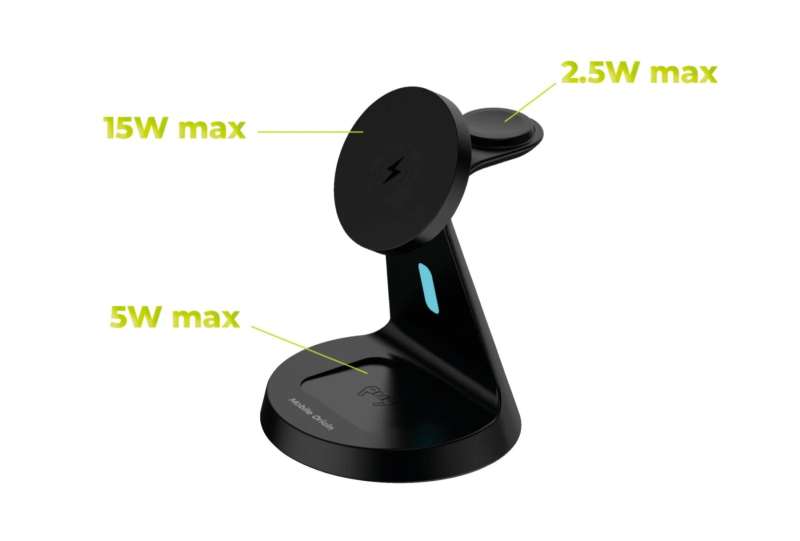 FIXED Mobile Origin 3in1 Wireless Magnetic Stand PW9