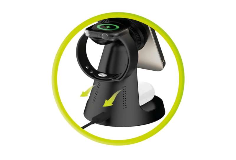 FIXED Mobile Origin 3in1 Wireless Magnetic Stand PW9