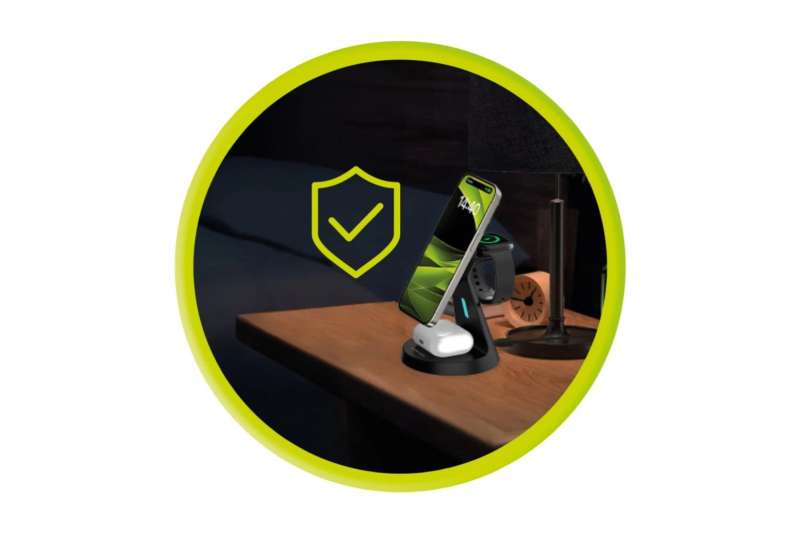 FIXED Mobile Origin 3in1 Wireless Magnetic Stand PW9