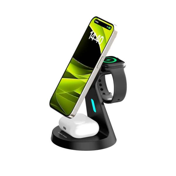 FIXED Mobile Origin 3in1 Wireless Magnetic Stand PW9