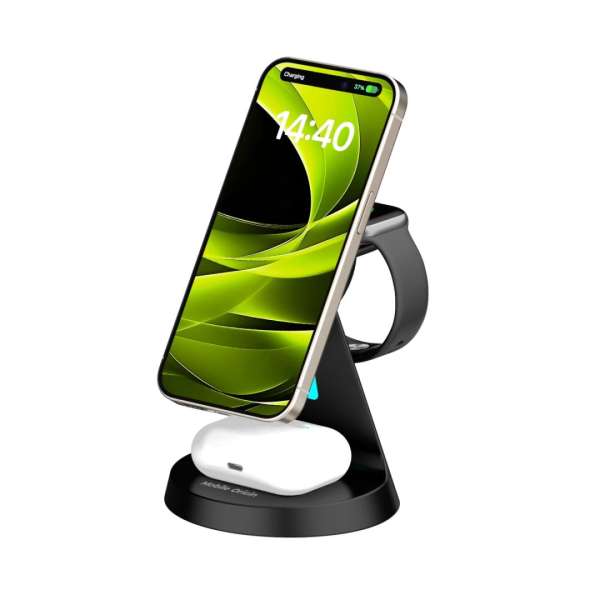 FIXED Mobile Origin 3in1 Wireless Magnetic Stand PW9