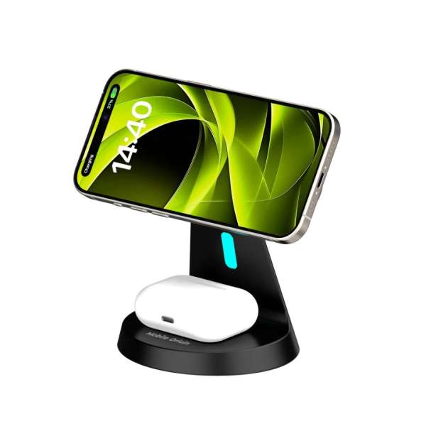 FIXED Mobile Origin 3in1 Wireless Magnetic Stand PW9