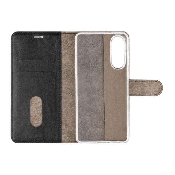 FIXED oldalra nyíló telefontok Samsung Galaxy S25 Edge 5G, fekete
