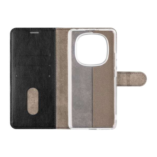 FIXED oldalranyíló telefontok Xiaomi Redmi Note 14 Pro 4G, fekete