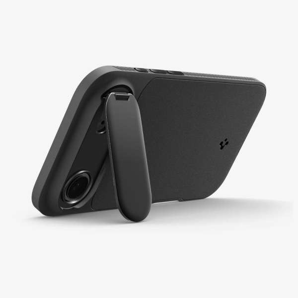 FIXED Optik Armor MagSafe case for iPhone Air Black