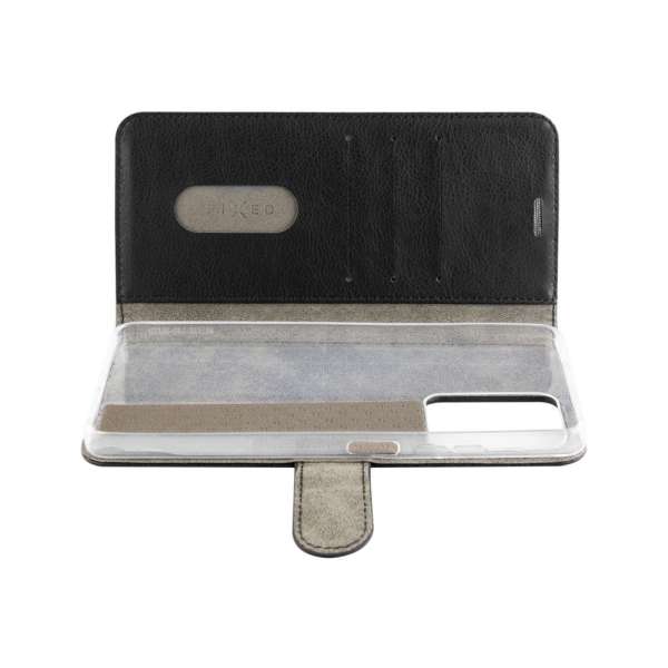 FIXED Opus könyves tok Xiaomi POCO X5 Pro 5G készülékhez