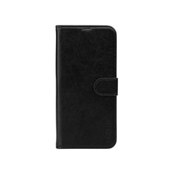 FIXED Opus könyvtok Xiaomi Redmi Note 12, fekete