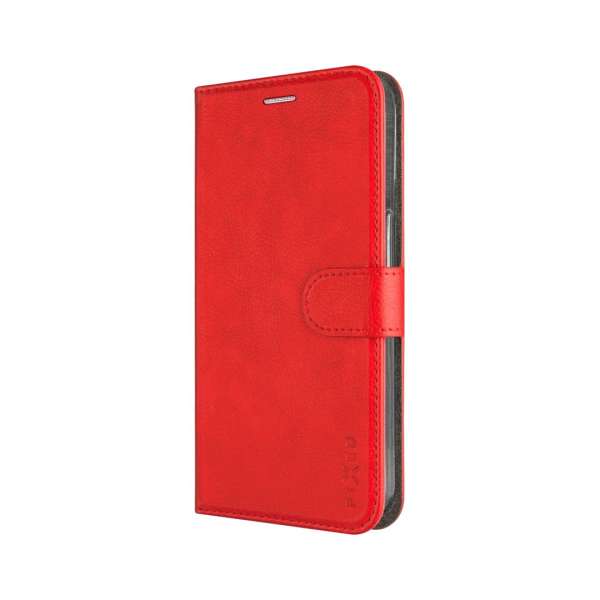 FIXED Opus oldalra nyíló telefontok Samsung Galaxy A37 5G készülékhez, piros