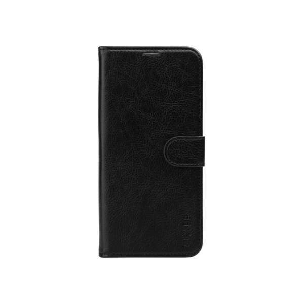 FIXED Opus oldalranyíló telefontok Honor 200 Lite 5G telefonhoz, fekete