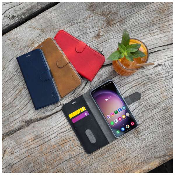 FIXED Opus tok Motorola ThinkPhone 25 5G készülékhez fekete