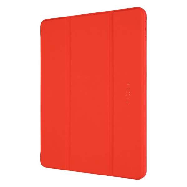 FIXED Padcover tok Apple iPad 10,2" (2019/2020/2021) készülékhez, piros