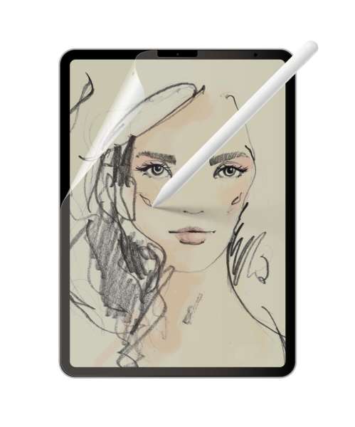 FIXED PaperFilm Screen Protector for Apple iPad 10,2" (2019/2020/2021)