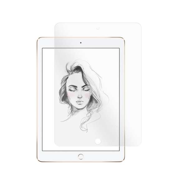 FIXED PaperGlass védőfólia Apple iPad 10.2"-hoz (2019/2020/2021), átlátszó
