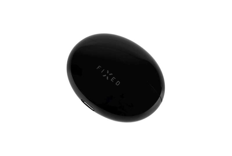 FIXED PD nélküli headset, fekete