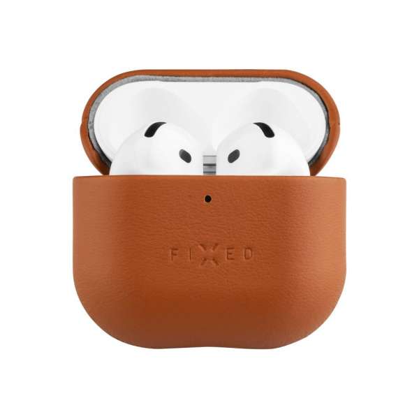 FIXED PodsLeather Apple Airpods 4-hez barna
