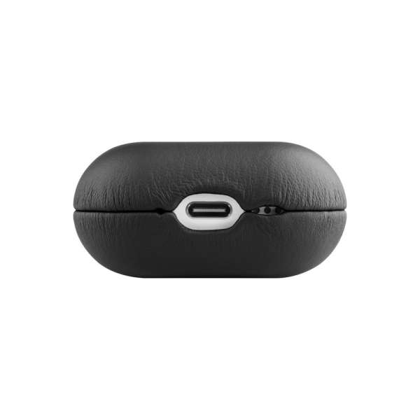 FIXED PodsLeather Apple Airpods 4-hez fekete