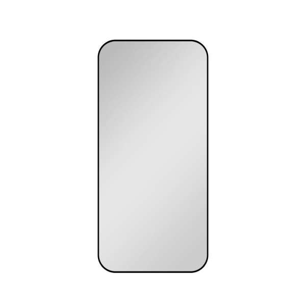 FIXED privát teljes képernyőt védő üvegfólia Apple iPhone 16 Pro Max-hoz, fekete