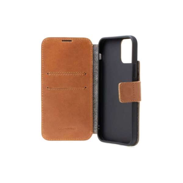 FIXED ProFit tok Samsung Galaxy S25-hoz barna
