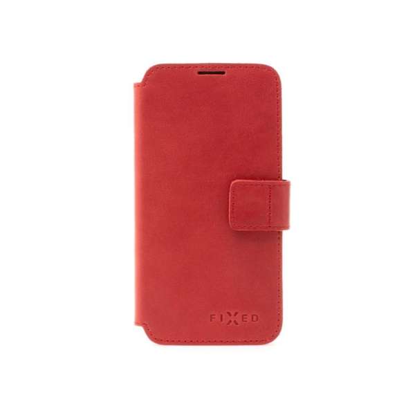 FIXED ProFit tok Samsung Galaxy S25-hoz piros