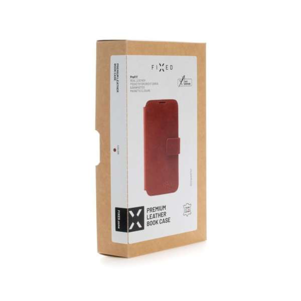 FIXED ProFit tok Samsung Galaxy S25-hoz piros