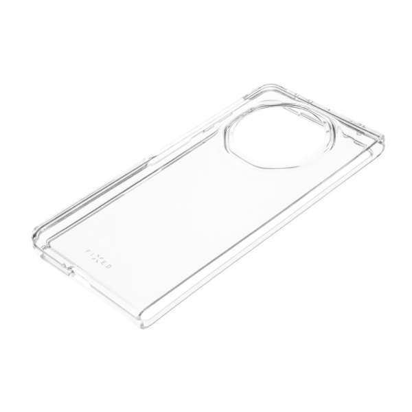 FIXED Pure átlátszó telefontok a Honor Magic V3 készülékhez, átlátszó