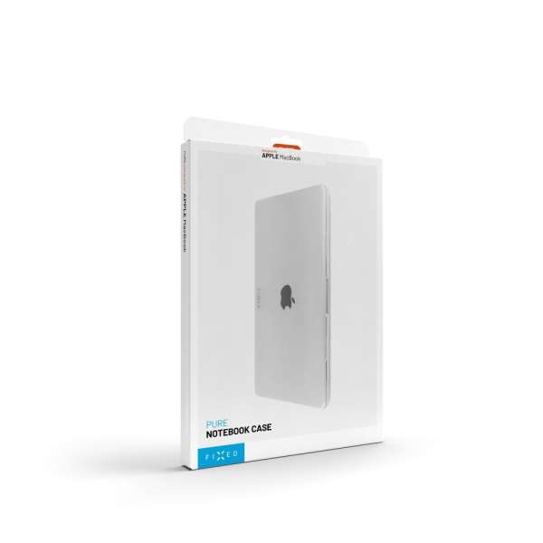 FIXED Pure átlátszó védőtok Apple MacBook Air 15.3“ (2023) notebookhoz, FIXPU-1197