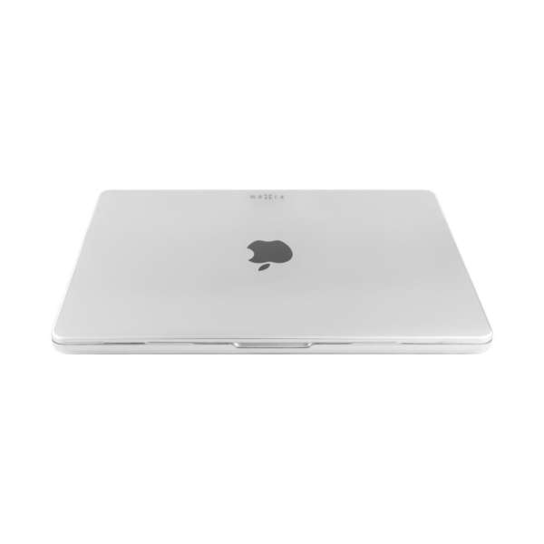 FIXED Pure átlátszó védőtok Apple MacBook Pro 16.2“ (2021/2023) notebookokhoz, FIXPU-1198