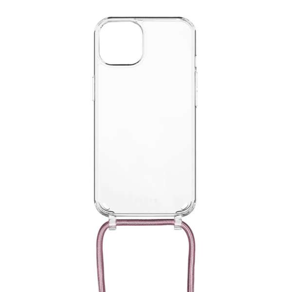 FIXED Pure Neck for Apple iPhone 14 Plus, pink