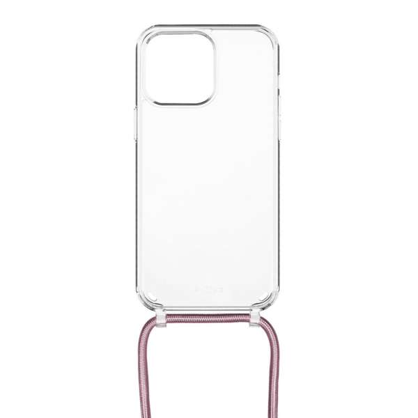 FIXED Pure Neck for Apple iPhone 14 Pro, pink