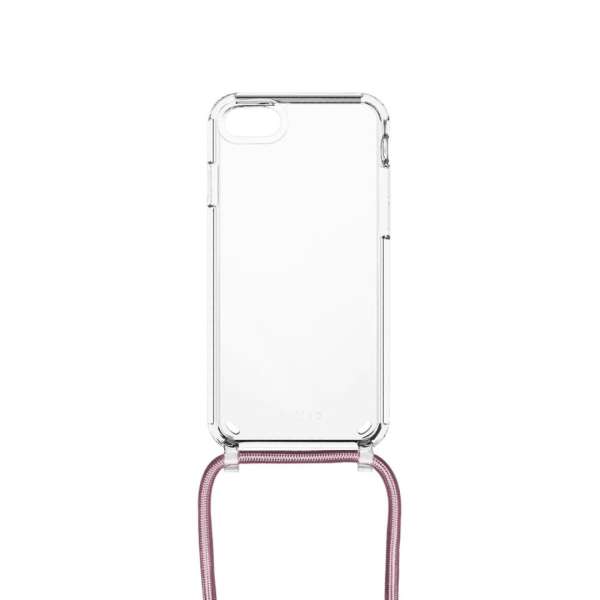 FIXED Pure Neck Pure Lanyard tok Apple iPhone 7/8/SE (2020/2022) készülékhez