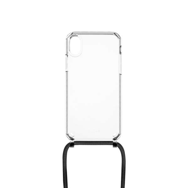 FIXED Pure Neck for Apple iPhone XR, black