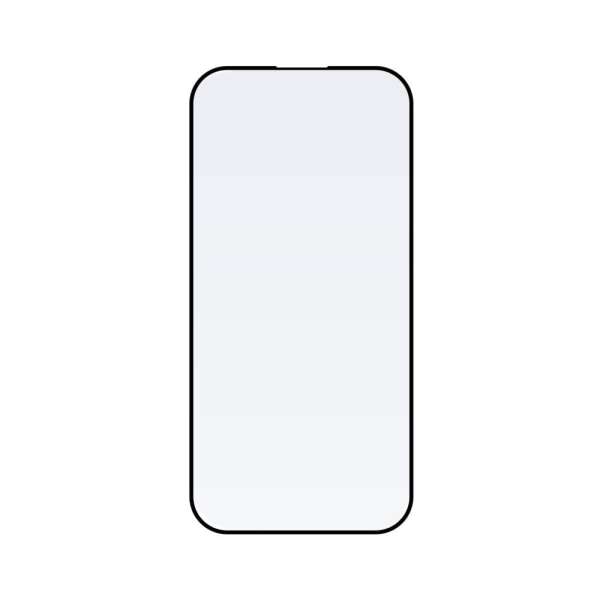 FIXED Rendkívül tartós edzett üveg Samsung Galaxy S26 készülékhez, fekete