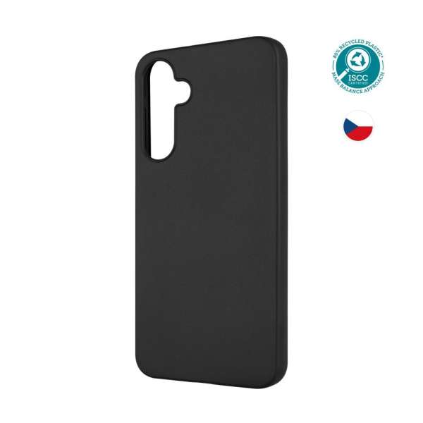 FIXED Restory TPU tok Samsung Galaxy A36 5G készülékhez, fekete
