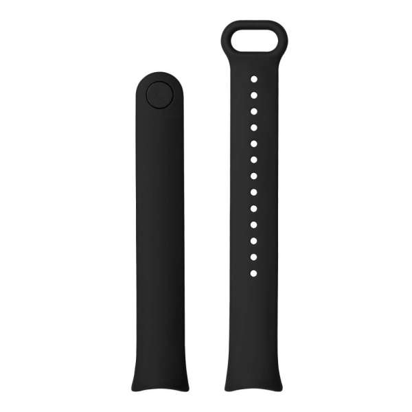 FIXED Szíj Xiaomi Mi Band 8-hoz, fix, fekete