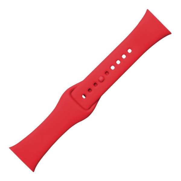 FIXED Szíj Xiaomi Redmi Watch 3-hoz, fix, piros