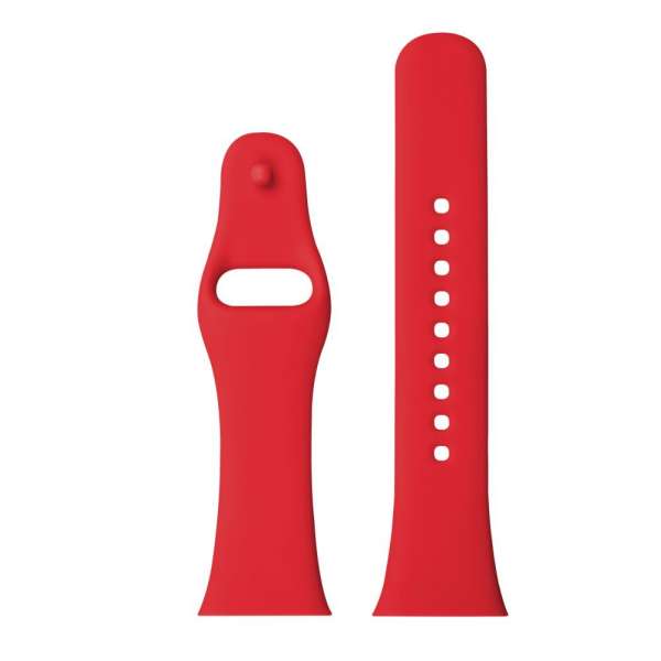 FIXED Szíj Xiaomi Redmi Watch 3-hoz, fix, piros