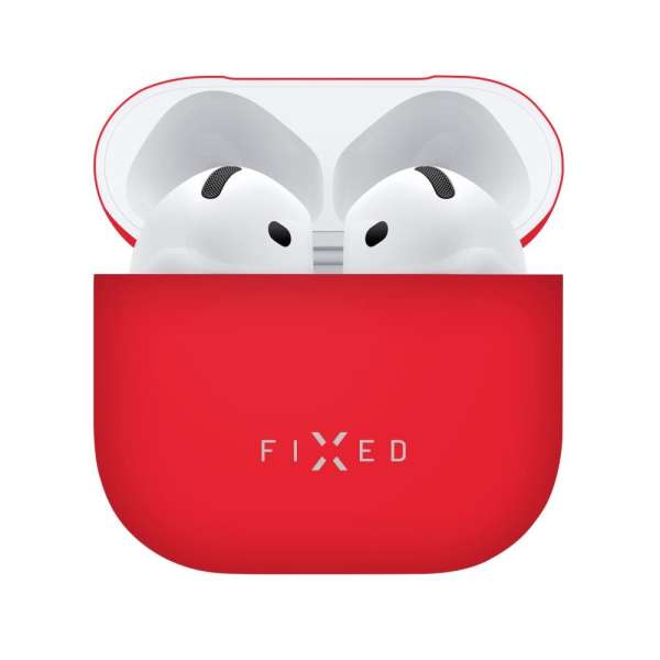 FIXED Silky az Apple AirPods 4-hez piros