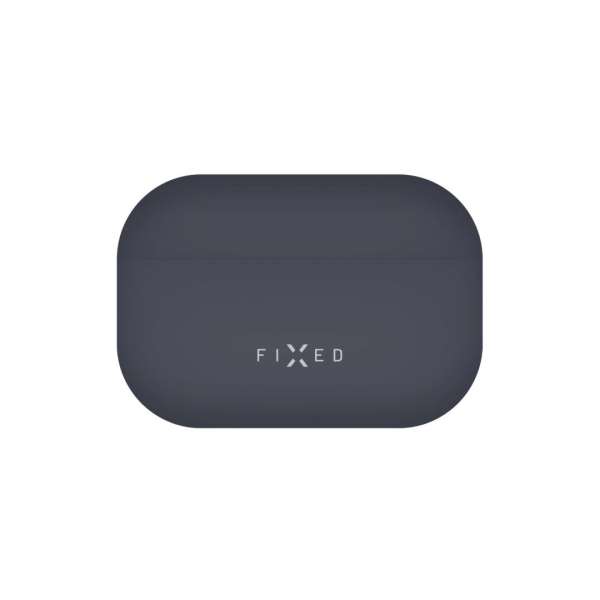 FIXED Silky védőtok, Apple AirPods Pro 2 készülékhez, kék