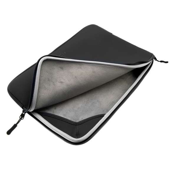 FIXED Sleeve 14", Fekete, Notebook táska