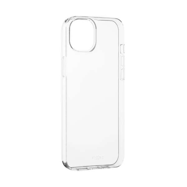 FIXED Slim AntiUV tok Apple iPhone 15 Plus készülékhez, átlátszó
