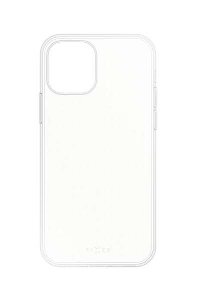 FIXED vékony antiUV tok Apple iPhone 15 Pro-hoz, átlátszó