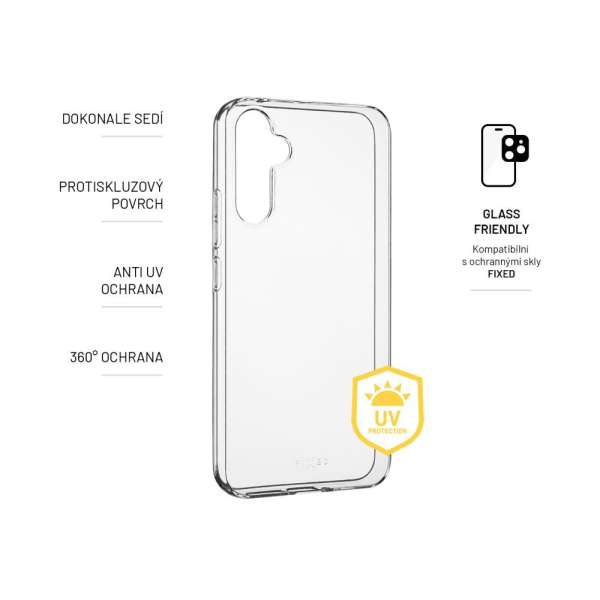 FIXED tok Galaxy A34 5G-hez, hátlap