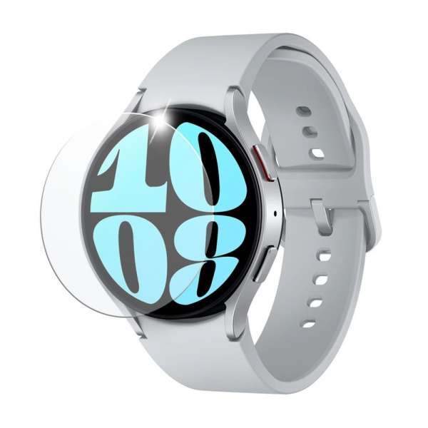 FIXED biztonsági üvegfólia a Samsung Galaxy Watch 6-hoz, (44mm)