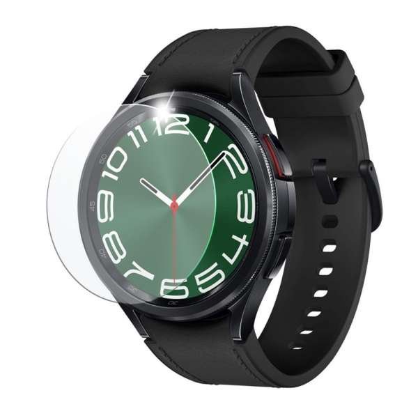FIXED biztonsági üvegfólia a Samsung Galaxy Watch 6 Classic-hoz, (47mm)