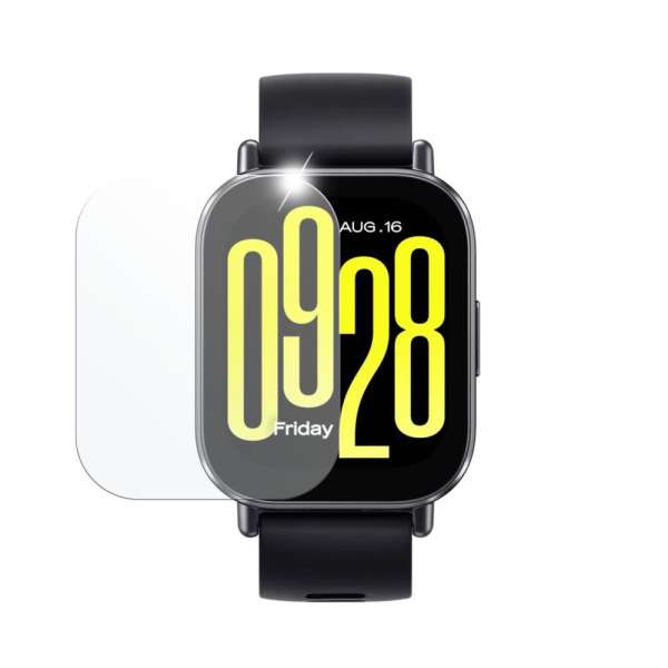 FIXED Smartwatch Üvegfólia Xiaomi Redmi Watch 5 Active okosórához