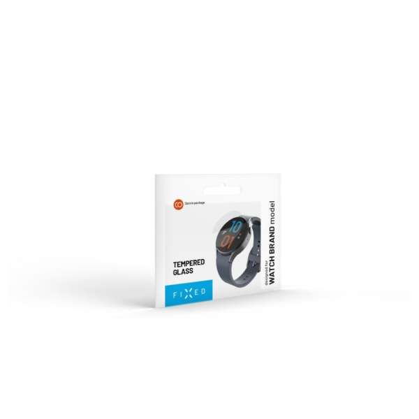 FIXED Smartwatch Üvegfólia Xiaomi Redmi Watch 5 Active okosórához