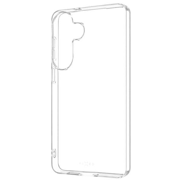 FIXED Story AntiUV TPU hátlap Samsung Galaxy S26+ készülékhez, átlátszó